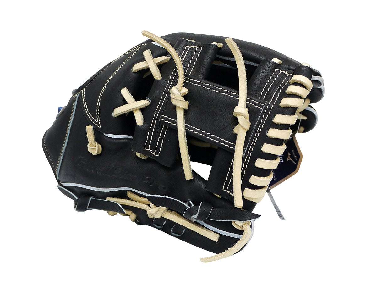 MIZUNO Japan Global Elite Pro 11.4 inch Hardball Infielder Glove HAGA Japan Made