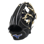 MIZUNO Japan Global Elite Pro 11.4 inch Hardball Infielder Glove HAGA Japan Made