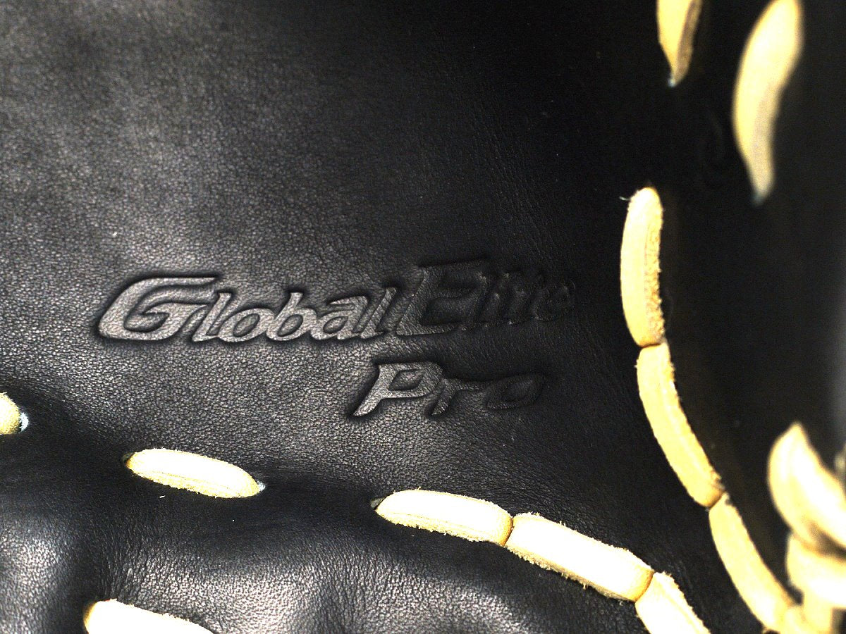 MIZUNO Japan Global Elite Pro 11.4 inch Hardball Infielder Glove HAGA Japan Made