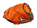 MIZUNO Diamond Ability 34 inch Catcher Mitt - Orange