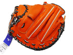 MIZUNO Diamond Ability 34 inch Catcher Mitt - Orange