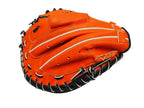 MIZUNO Diamond Ability 34 inch Catcher Mitt - Orange