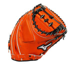 MIZUNO Diamond Ability 34 inch Catcher Mitt - Orange