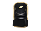 SSK Pro Batter Hand Guard | Black & Gold Edition Protective Gear Hit-By-Pitch Defense #2