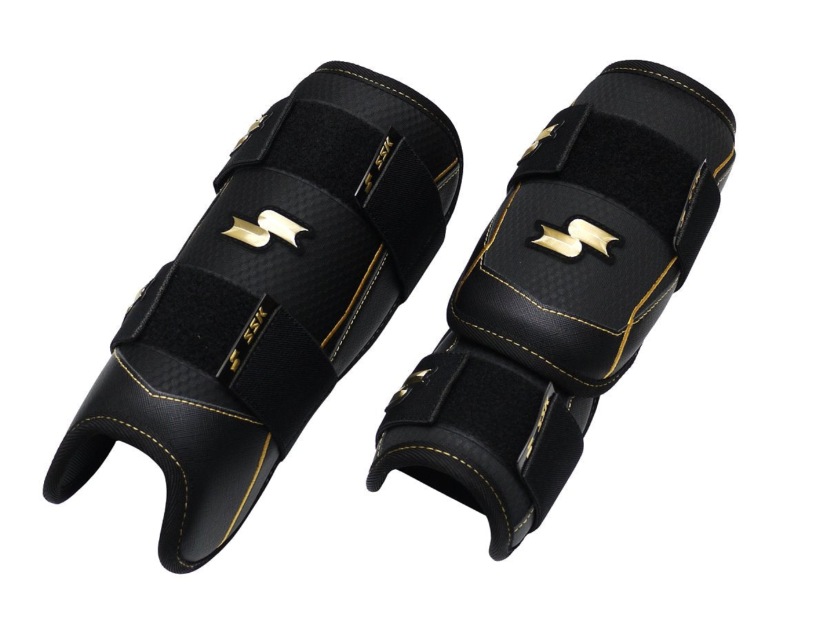 SSK Pro-Guard Batter's Elbow & Shin Guard Series | Protective Gear Hit-By-Pitch Defense #1