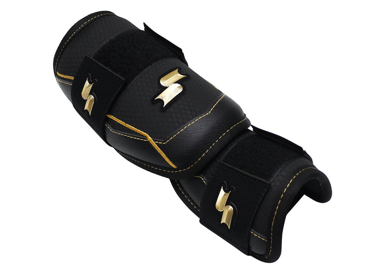 SSK Pro-Guard Batter's Elbow & Shin Guard Series | Protective Gear Hit-By-Pitch Defense #2