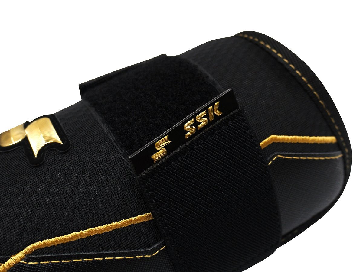 SSK Pro-Guard Batter's Elbow & Shin Guard Series | Protective Gear Hit-By-Pitch Defense #4
