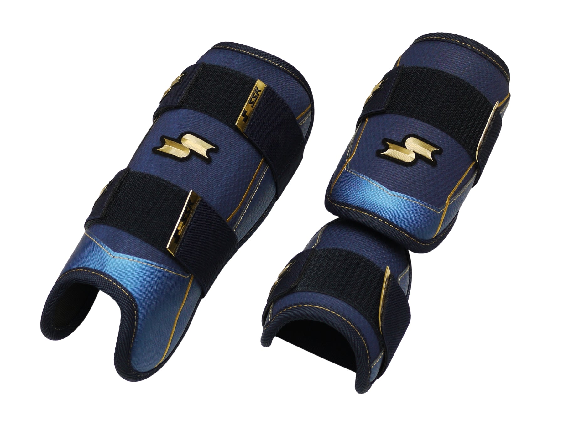 SSK Pro-Guard Batter's Elbow & Shin Guard Series | Protective Gear Hit-By-Pitch Defense #5