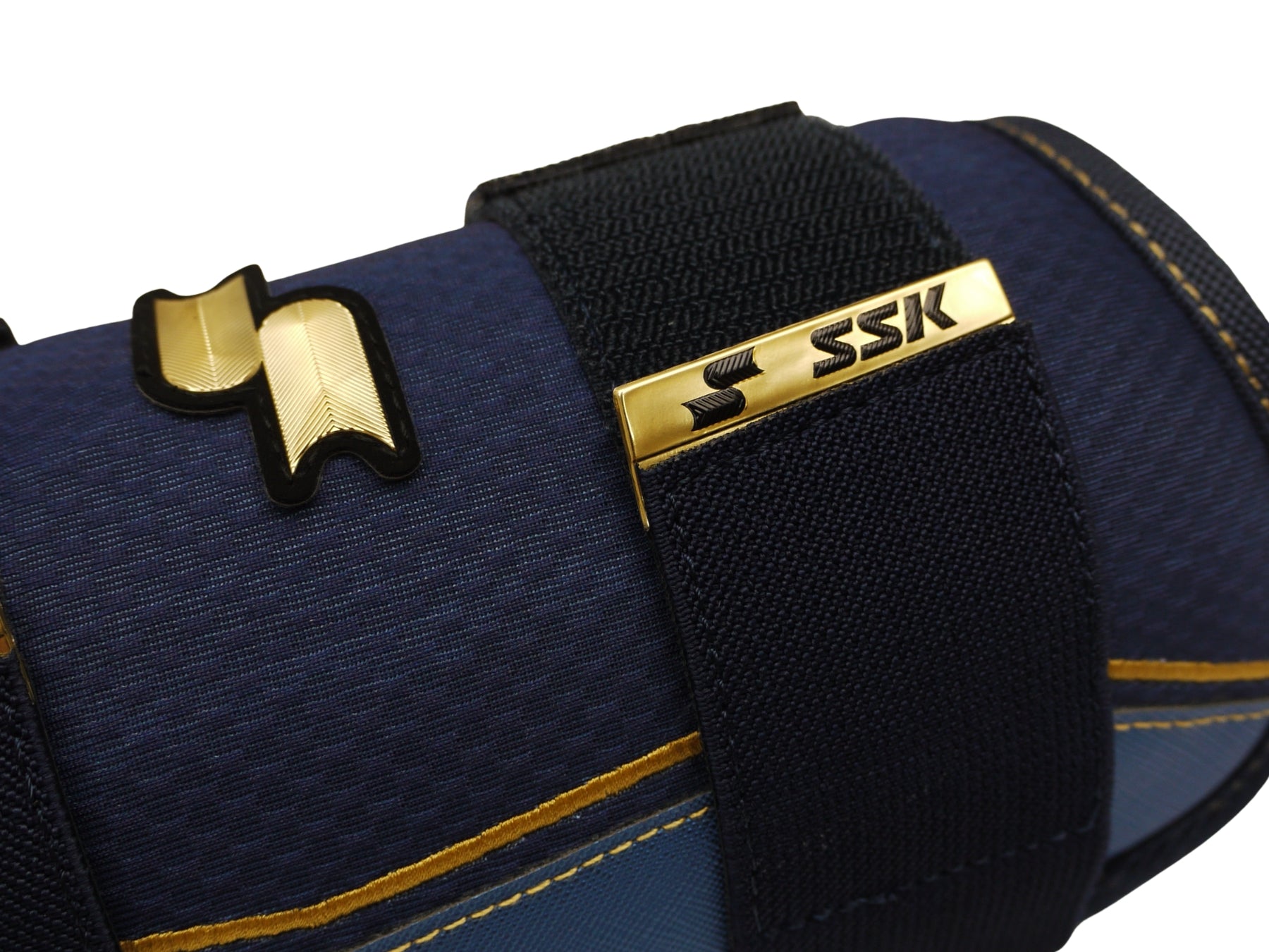 SSK Pro-Guard Batter's Elbow & Shin Guard Series | Protective Gear Hit-By-Pitch Defense #8