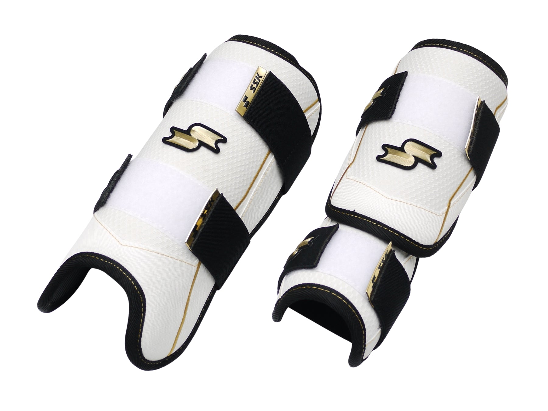 SSK Pro-Guard Batter's Elbow & Shin Guard Series | Protective Gear Hit-By-Pitch Defense #9
