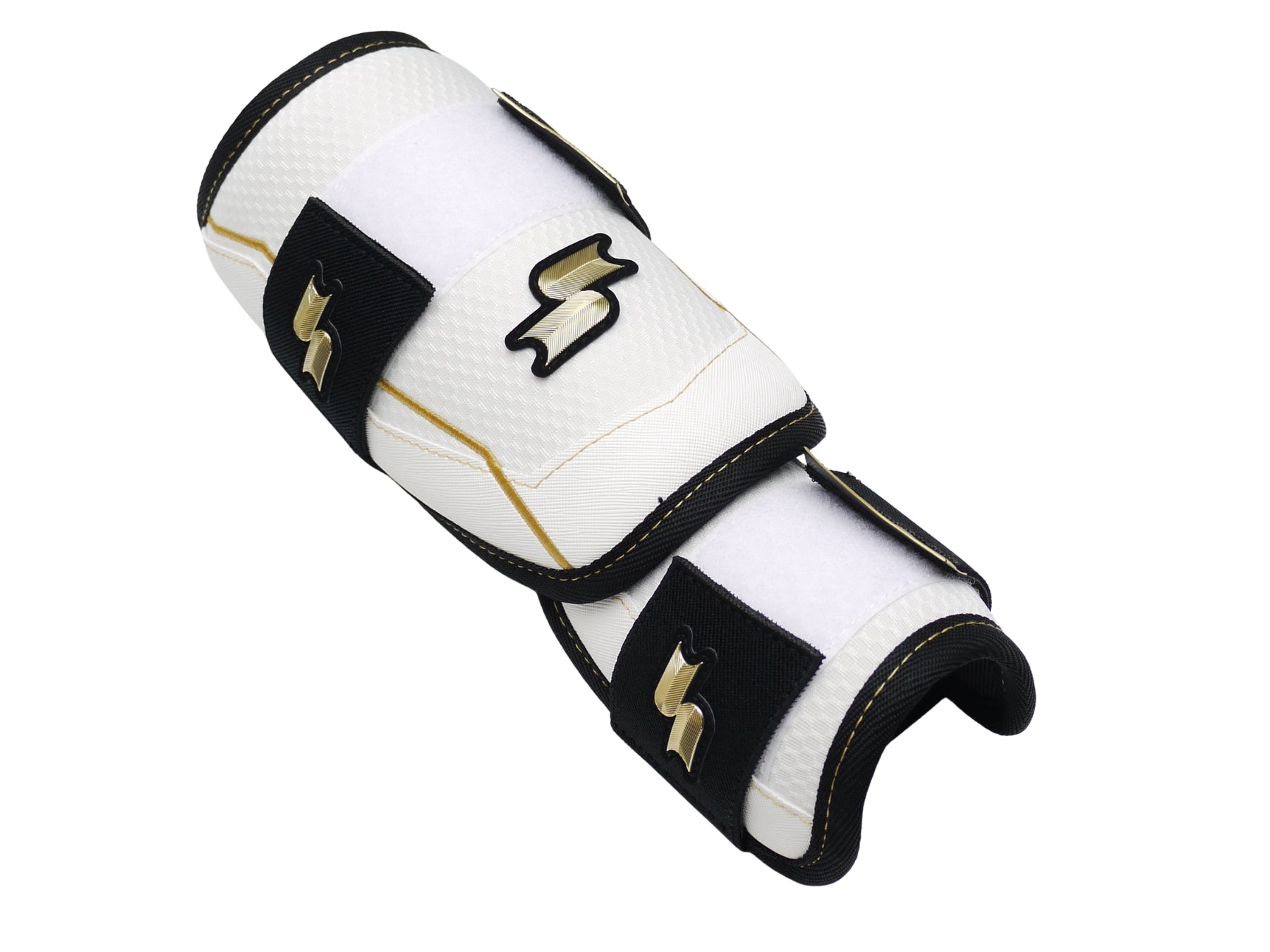 SSK Pro-Guard Batter's Elbow & Shin Guard Series | Protective Gear Hit-By-Pitch Defense #10
