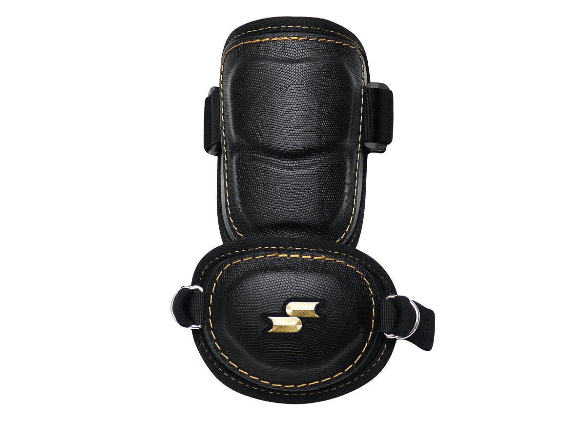 SSK Pro-Guard Youth Batter's Elbow & Shin Guard Series | Protective Gear Hit-By-Pitch Defense #2