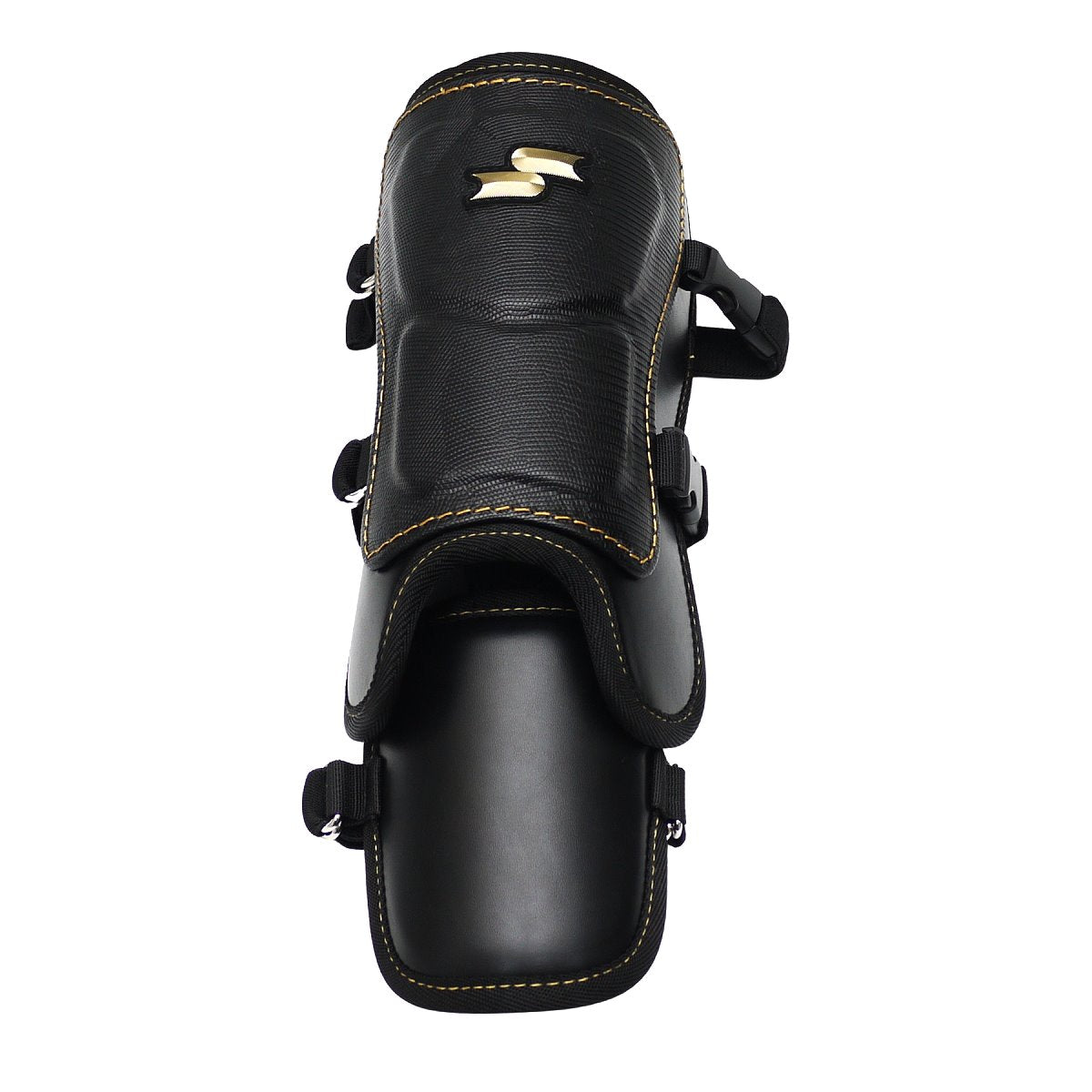 SSK Pro-Guard Youth Batter's Elbow & Shin Guard Series | Protective Gear Hit-By-Pitch Defense #3