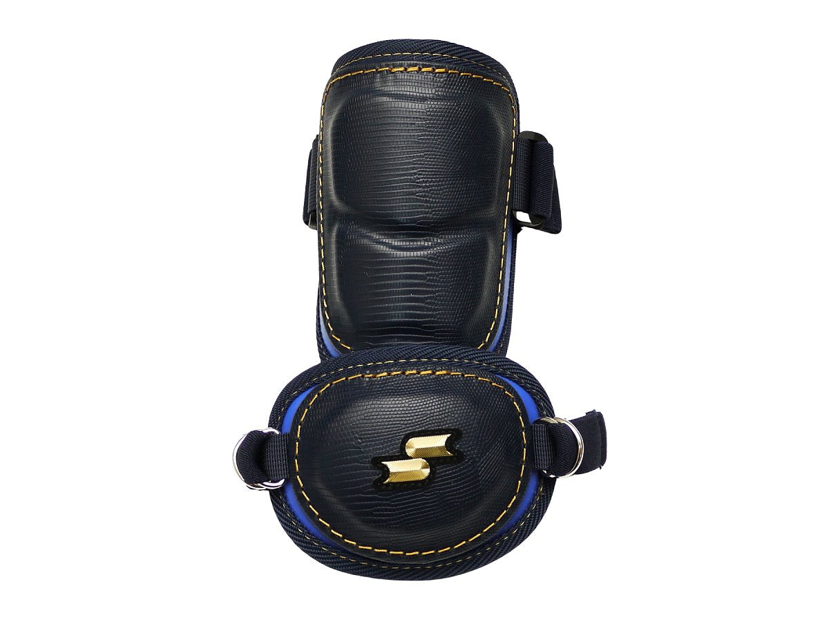 SSK Pro-Guard Youth Batter's Elbow & Shin Guard Series | Protective Gear Hit-By-Pitch Defense #8