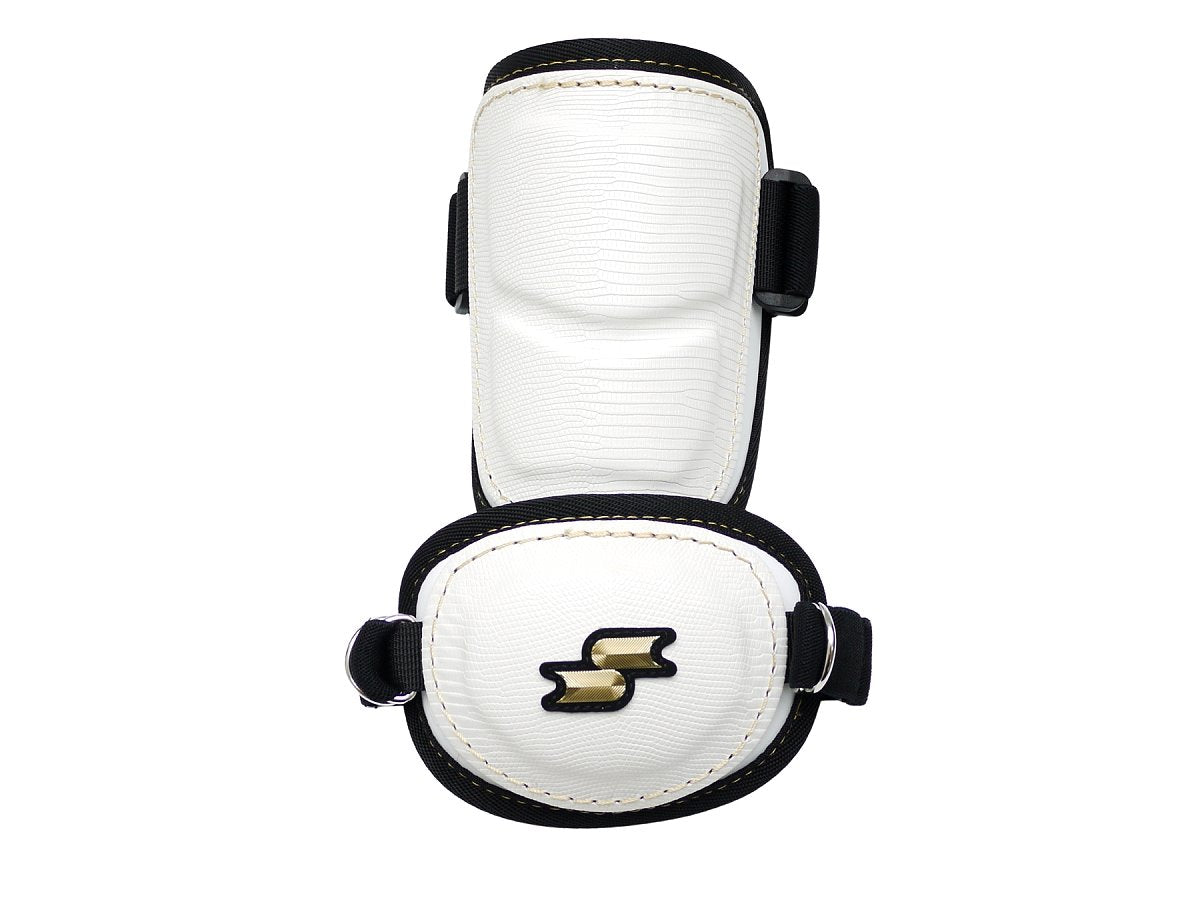 SSK Pro-Guard Youth Batter's Elbow & Shin Guard Series | Protective Gear Hit-By-Pitch Defense #5