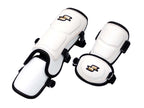 SSK Pro-Guard Youth Batter's Elbow & Shin Guard Series | Protective Gear Hit-By-Pitch Defense #4
