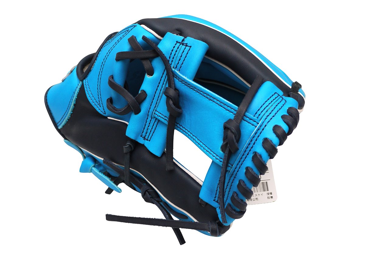 SSK Special Order 11.75 inch Infielder Glove - SkyBlue/Black