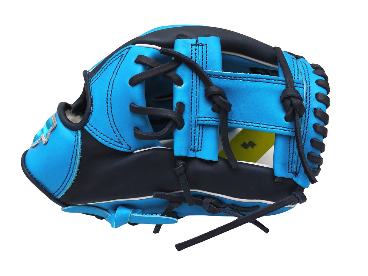 SSK Special Order 11.75 inch Infielder Glove - SkyBlue/Black