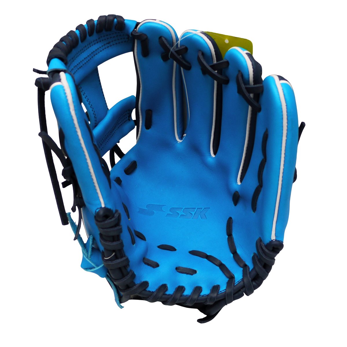 SSK Special Order 11.75 inch Infielder Glove - SkyBlue/Black