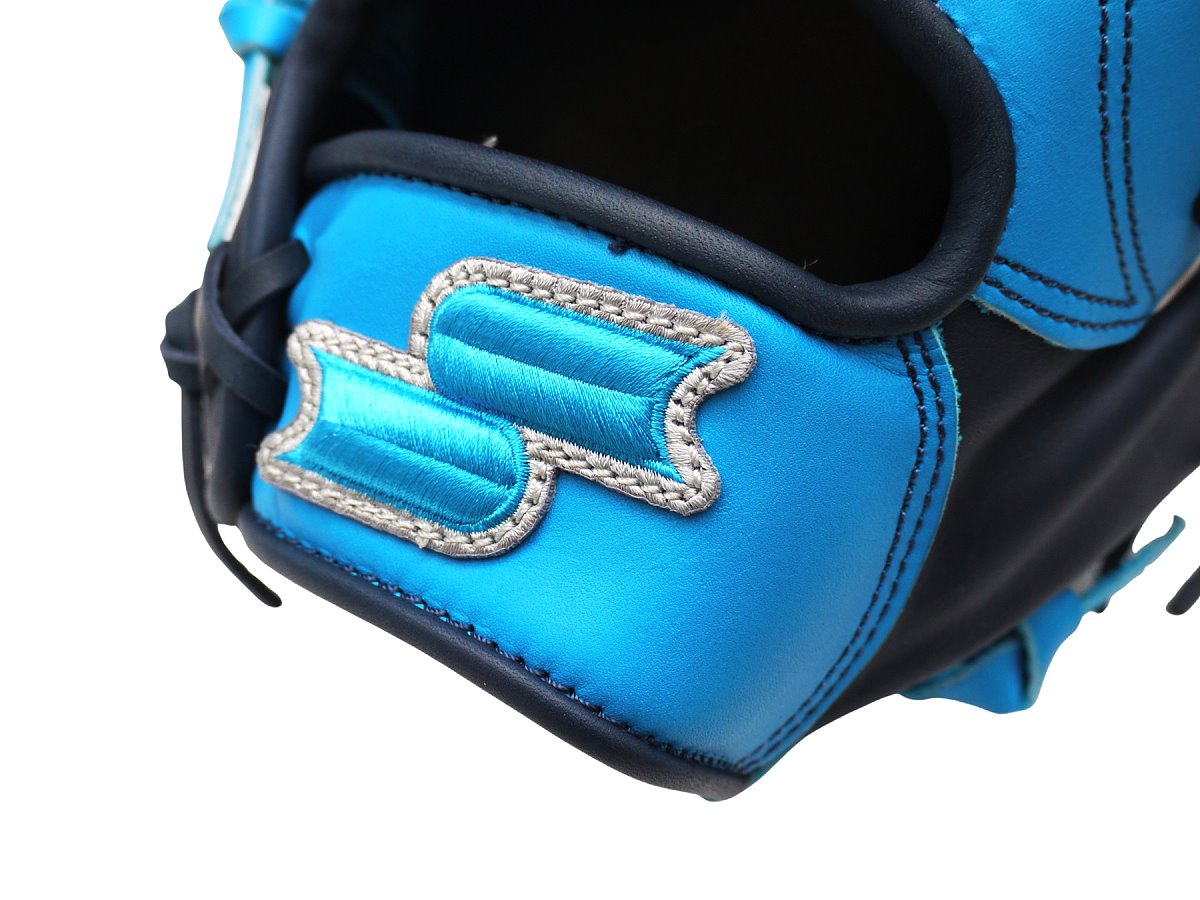 SSK Special Order 11.75 inch Infielder Glove - SkyBlue/Black