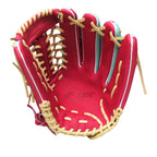 SSK Special Order 12.75 inch Outfielder Glove - Lake Green/Hot Pink