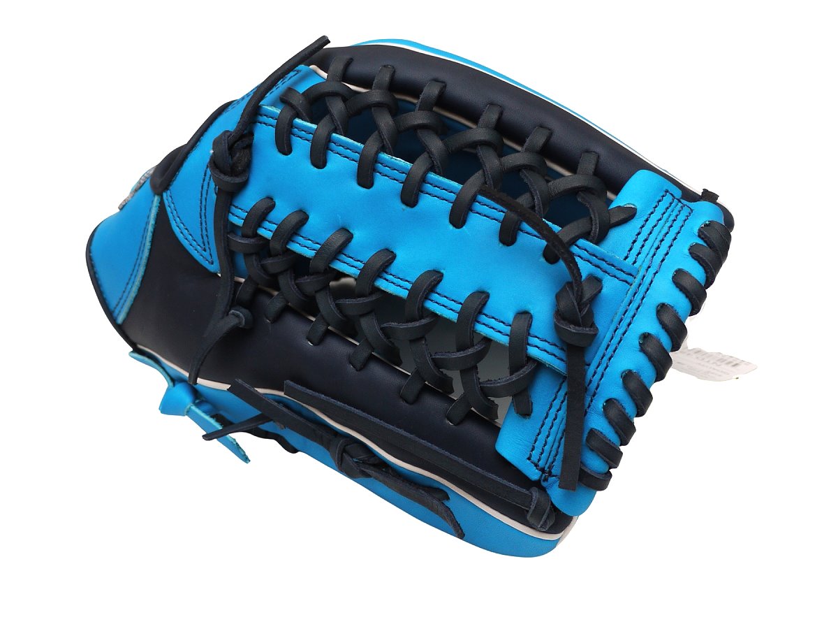 SSK Special Order 12.75 inch Outfielder Glove - SkyBlue/Black