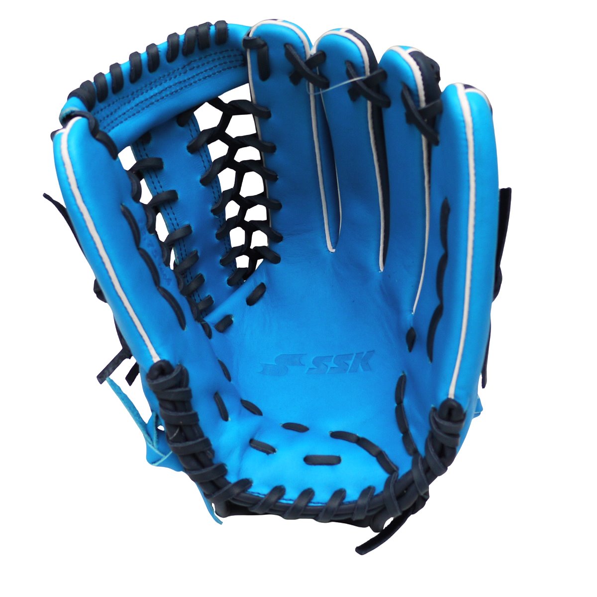 SSK Special Order 12.75 inch Outfielder Glove - SkyBlue/Black