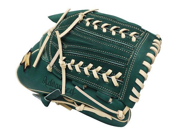 SSK Proedge Adoanced 12 inch Pitcher Glove - Green #2