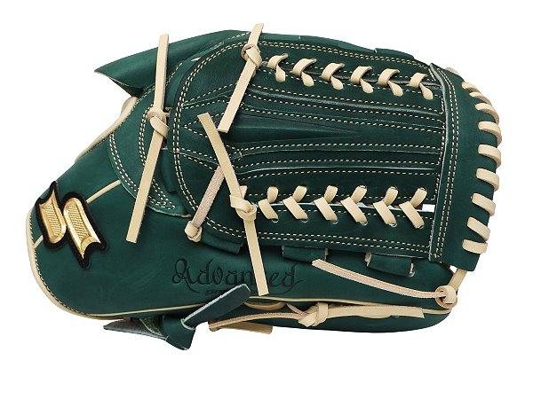 SSK Proedge Adoanced 12 inch Pitcher Glove - Green #4