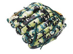 TWB Army Camo US Kip 11.5 inch Infielder Glove - Green/Camel #3