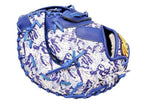 TWB Navy Camo US Kip 12.5 inch First Base Mitt #5