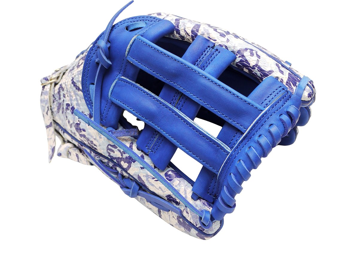 TWB Navy Camo US Kip 12.75 inch Outfielder Glove #2