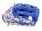 TWB Navy Camo US Kip 12.75 inch Outfielder Glove #4