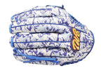 TWB Navy Camo US Kip 12.75 inch Outfielder Glove #5