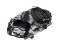 TWB Special Ops Camo US Kip 33 inch Open Back Catcher Mitt - Black/Grey