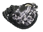 TWB Special Ops Camo US Kip 33 inch Open Back Catcher Mitt - Black/Grey