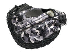 TWB Special Ops Camo US Kip 33 inch Open Back Catcher Mitt - Black/Grey