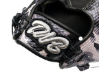 TWB Special Ops Camo US Kip 33 inch Open Back Catcher Mitt - Black/Grey