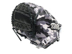 TWB Special Ops Camo US Kip Fastback 12 inch Left Hand Throw Pitcher Glove - Black/Grey #1