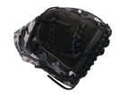 TWB Special Ops Camo US Kip Fastback 12 inch Pitcher Glove - Black/Grey