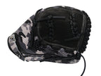 TWB Special Ops Camo US Kip Fastback 12 inch Pitcher Glove - Black/Grey