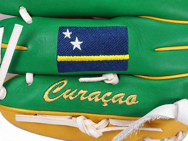 WOODZ Custom Glove Service
