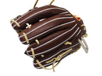 WILSON Japan Staff Dual D5 Pattern Hardball 11.5" Infielder Glove - Brown/Beige