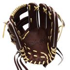 WILSON Japan Staff Dual D5 Pattern Hardball 11.5" Infielder Glove - Brown/Beige
