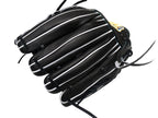 WILSON Staff Japan DUAL 12 inch Pitcher Glove - Pro Stock Leather/Black #3
