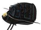 WILSON Staff Japan DUAL 12 inch Pitcher Glove - Pro Stock Leather/Black #4
