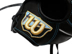 WILSON Staff Japan DUAL 12 inch Pitcher Glove - Pro Stock Leather/Black #8