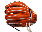WILSON Staff Japan DUAL 86 Model 11.5 inch Infielder Glove - Pro Stock Leather/Brown #5