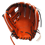 WILSON Staff Japan DUAL 86 Model 11.5 inch Infielder Glove - Pro Stock Leather/Brown #7