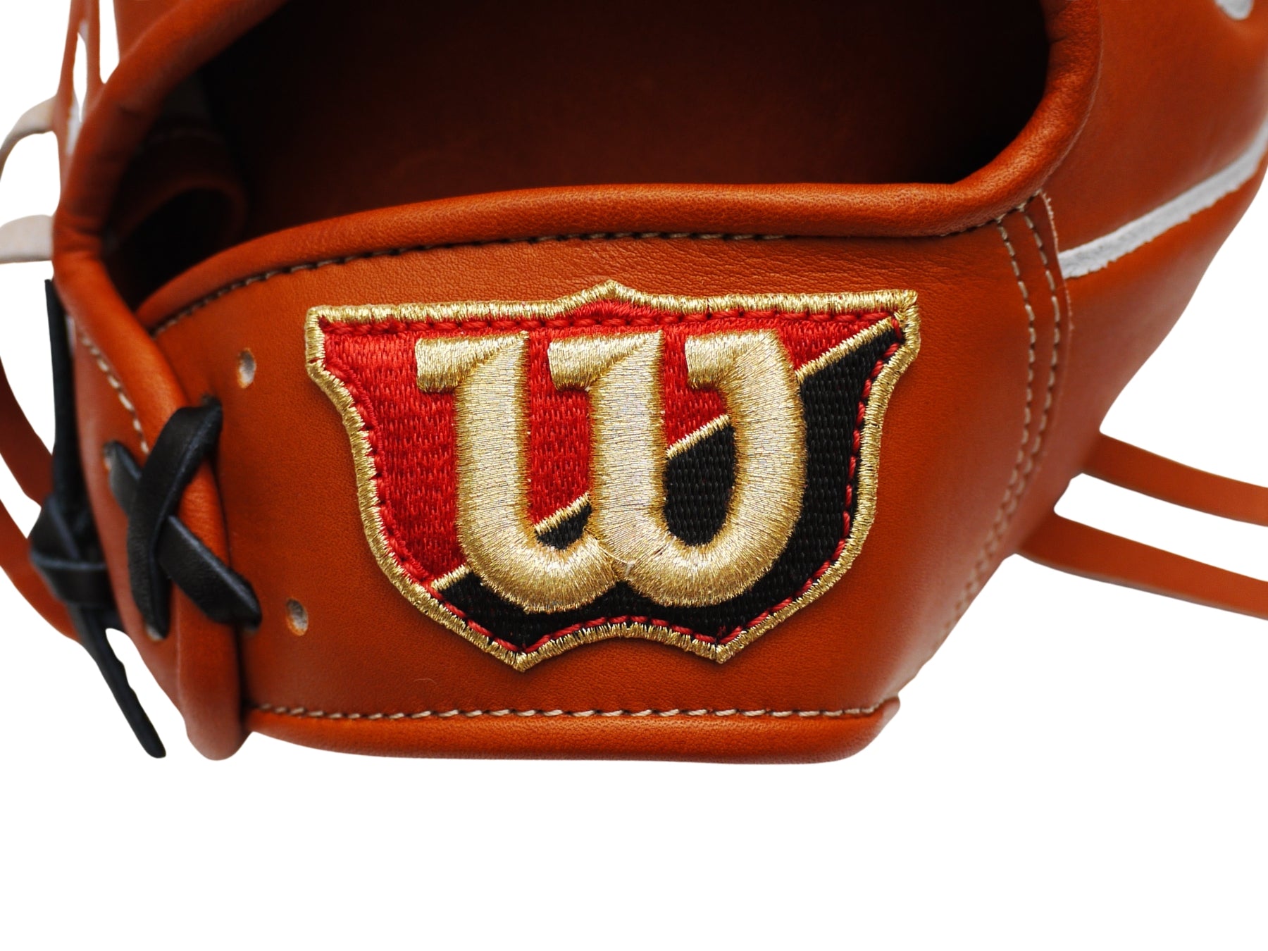 WILSON Staff Japan DUAL 86 Model 11.5 inch Infielder Glove - Pro Stock Leather/Brown #9